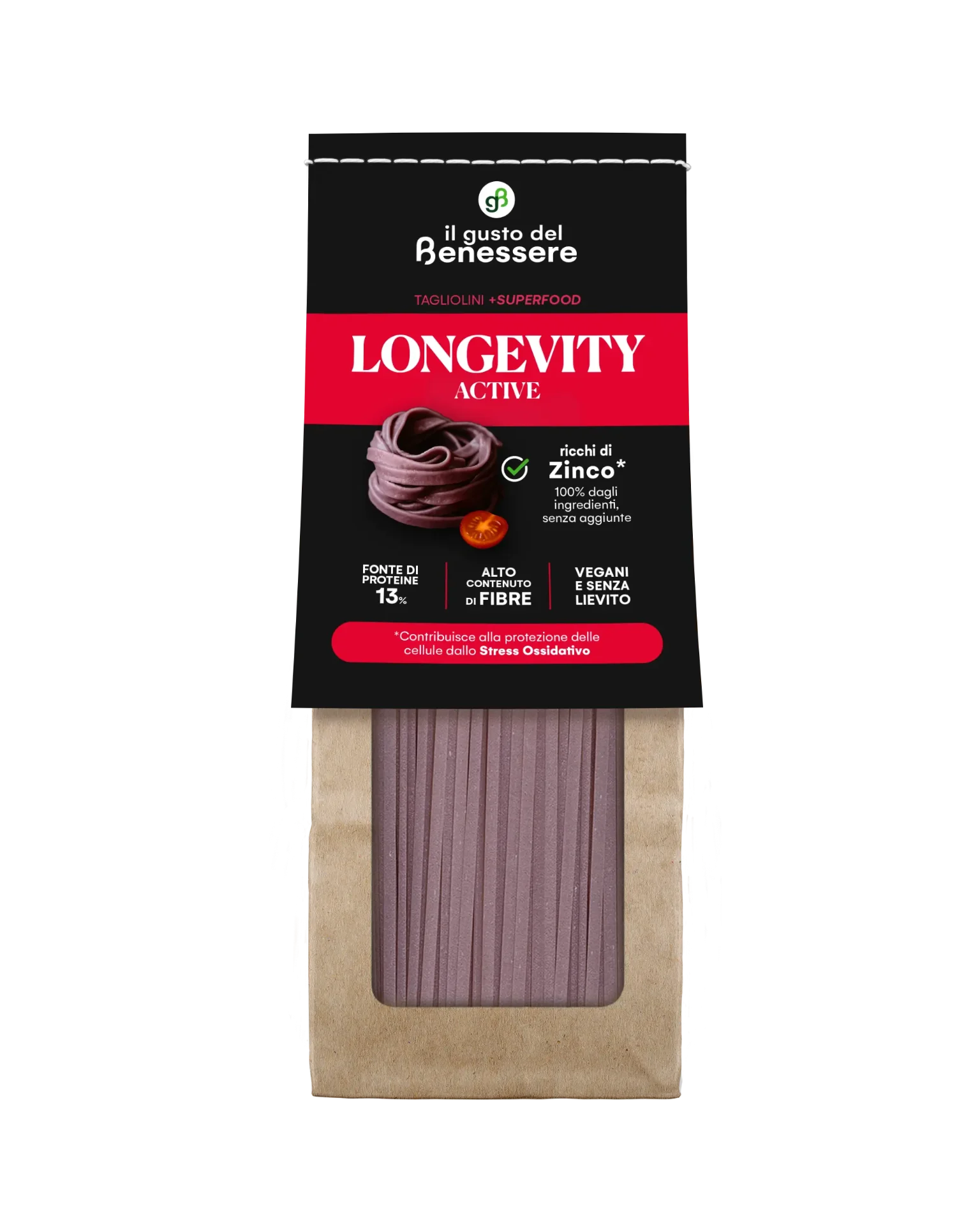 Tagliolini Longevity Active