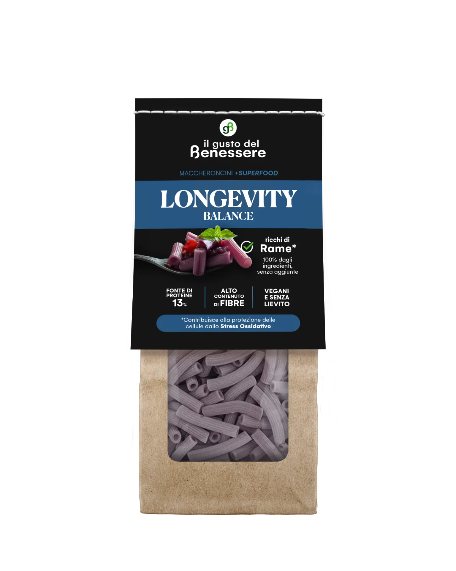 Maccheroncini Longevity Balance